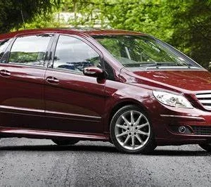 Precut tint film kit for Mercedes Classe B 5 Doors from 2005-2010