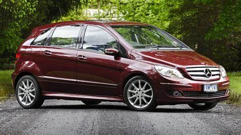 Precut tint film kit for Mercedes Classe B 5 Doors from 2005-2010