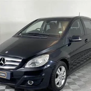 Precut tint film kit for Mercedes Classe B 5 Doors from 2011-2018