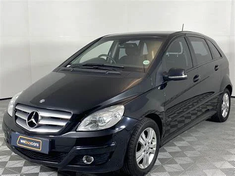 Precut tint film kit for Mercedes Classe B 5 Doors from 2011-2018