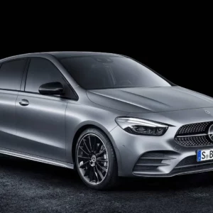 Precut tint film kit for Mercedes Classe B 5 Doors from 2019-2024