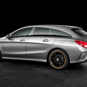 Precut tint film kit for Mercedes Cla Shooting Break from 2014-2019
