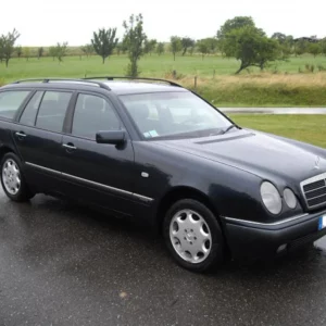 Precut tint film kit for Mercedes Classe C Break from 1996-2000