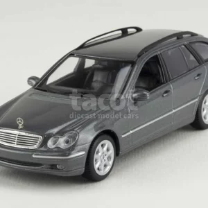 Precut tint film kit for Mercedes Classe C Break from 2001-2007