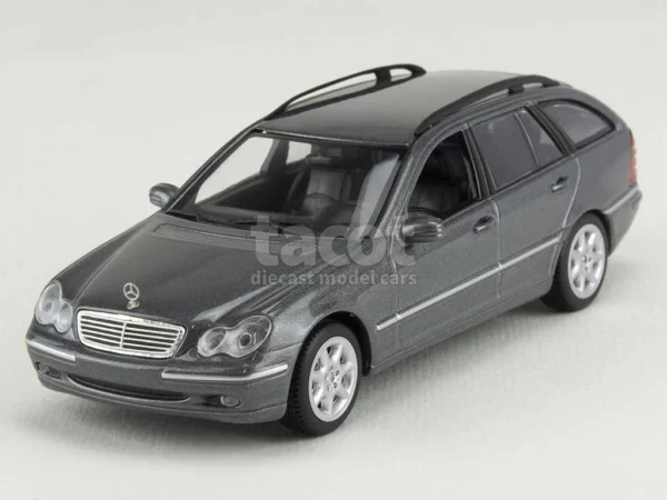 Precut tint film kit for Mercedes Classe C Break from 2001-2007