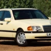 Precut tint film kit for Mercedes Classe C Berline 4 Doors from 1993-2000