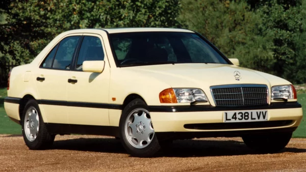 Precut tint film kit for Mercedes Classe C Berline 4 Doors from 1993-2000