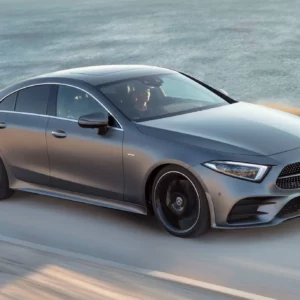 Precut tint film kit for Mercedes Cls Berline from 2019-2024