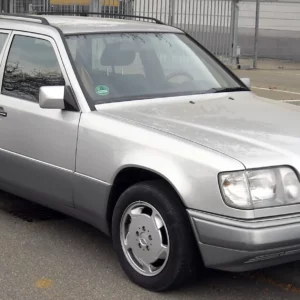Precut tint film kit for Mercedes Classe E Break from 1985-1995