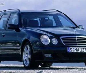Precut tint film kit for Mercedes Classe E Break from 1996-2003