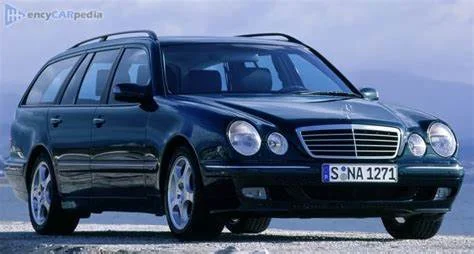 Precut tint film kit for Mercedes Classe E Break from 1996-2003
