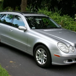 Precut tint film kit for Mercedes Classe E Break from 2004-2007