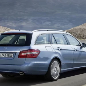 Precut tint film kit for Mercedes Classe E Break from 2009-2016
