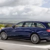 Precut tint film kit for Mercedes Classe E Break from 2016-2020