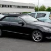 Precut tint film kit for Mercedes Classe E Cabriolet from 2010-2016