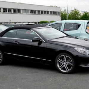 Precut tint film kit for Mercedes Classe E Cabriolet from 2010-2016