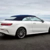 Precut tint film kit for Mercedes Classe E Cabriolet from 2017-2020