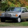 Precut tint film kit for Mercedes Classe E Berline from 1988-1994