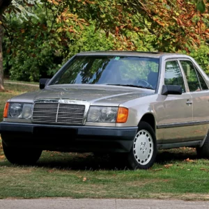 Precut tint film kit for Mercedes Classe E Berline from 1988-1994