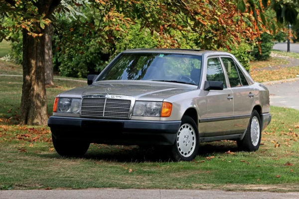 Precut tint film kit for Mercedes Classe E Berline from 1988-1994
