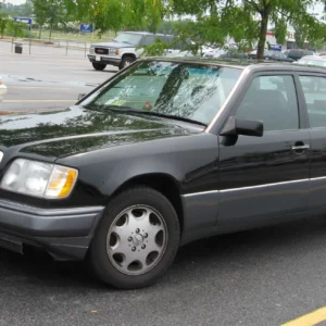 Precut tint film kit for Mercedes Classe E Berline from 1995-2002
