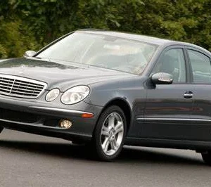 Precut tint film kit for Mercedes Classe E Berline from 2003-2008