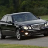 Precut tint film kit for Mercedes Classe E Berline from 2009-2015