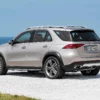 Precut tint film kit for Mercedes Gle Suv 5 Doors from 2019-2024
