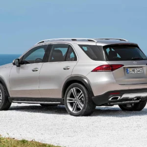Precut tint film kit for Mercedes Gle Suv 5 Doors from 2019-2024