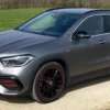 Precut tint film kit for Mercedes Gla 5 Doors from 2020-2024