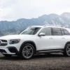 Precut tint film kit for Mercedes Glb 5 Doors from 2020-2024