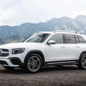 Precut tint film kit for Mercedes Glb 5 Doors from 2020-2024