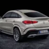 Precut tint film kit for Mercedes Gle Coupe 5 Doors from 2020-2024