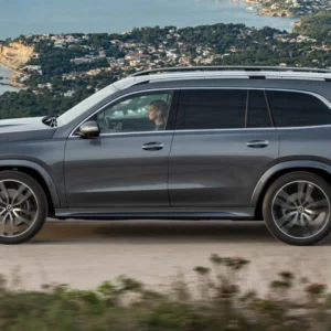 Precut tint film kit for Mercedes Gls Suv 5 Doors from 2020-2024