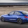 Precut tint film kit for Mercedes Classe C Berline 4 Doors from 2021-2024