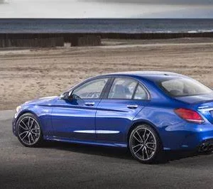 Precut tint film kit for Mercedes Classe C Berline 4 Doors from 2021-2024