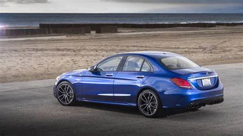 Precut tint film kit for Mercedes Classe C Berline 4 Doors from 2021-2024