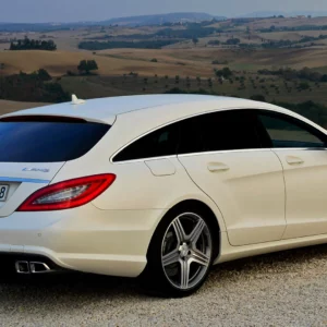 Precut tint film kit for Mercedes Cls Break from 2012-2018