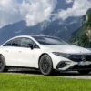 Precut tint film kit for Mercedes Eqs Berline from 2022-2024
