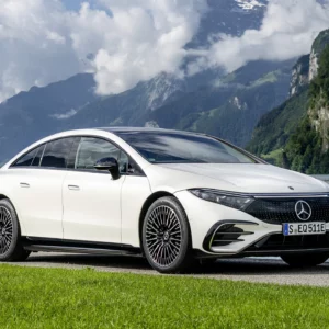 Precut tint film kit for Mercedes Eqs Berline from 2022-2024