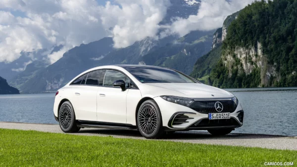 Precut tint film kit for Mercedes Eqs Berline from 2022-2024