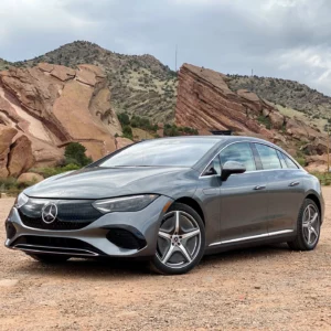 Precut tint film kit for Mercedes Eqe Berline  from 2023-2024