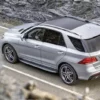 Precut tint film kit for Mercedes Gle Suv 5 Doors from 2016-2018