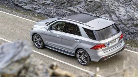 Precut tint film kit for Mercedes Gle Suv 5 Doors from 2016-2018