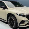Precut tint film kit for Mercedes Eqs Suv 5 Doors from 2023-2024