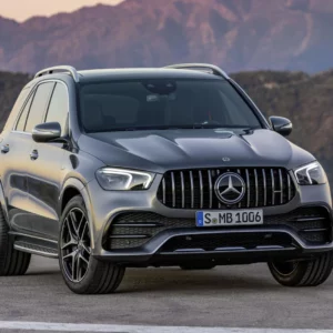Precut tint film kit for Mercedes Glc Suv 5 Doors from 2023-2024