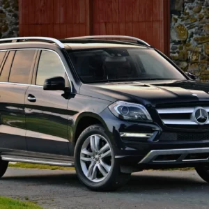 Precut tint film kit for Mercedes Gls Suv 5 Doors from 2016-2019