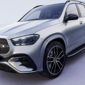 Precut tint film kit for Mercedes Glc Suv 5 Doors from 2024-2024
