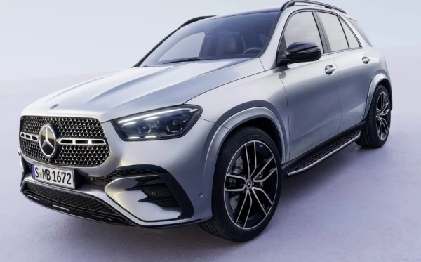 Precut tint film kit for Mercedes Glc Suv 5 Doors from 2024-2024