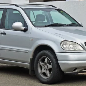 Precut tint film kit for Mercedes Ml Suv 5 Doors from 1998-2005
